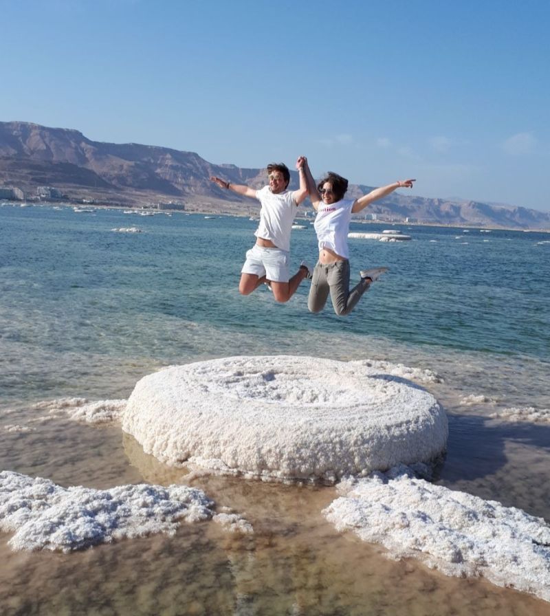 פרא המדבר: טיולי שטח בין נופי ים המלח